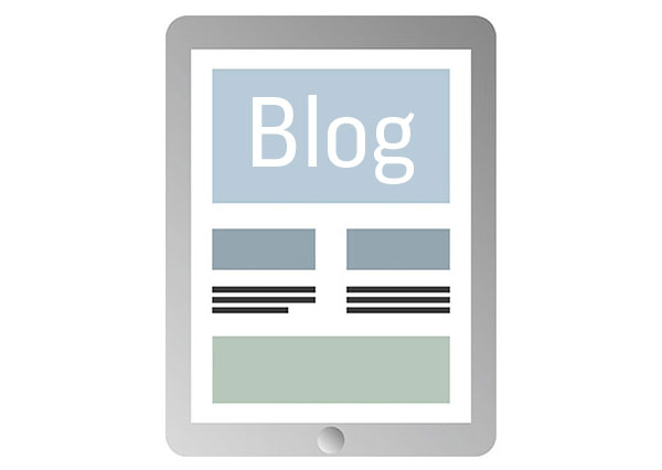 Weblog - Blog für Firmen